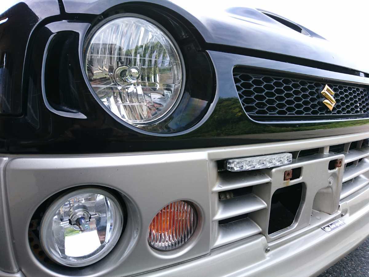 HA11S HA21S HB11S HB21S アルトワークスにほぼボルトオン装着 HA11S HA21S HB11S HB21S アルトワークスにほぼボルトオン装着