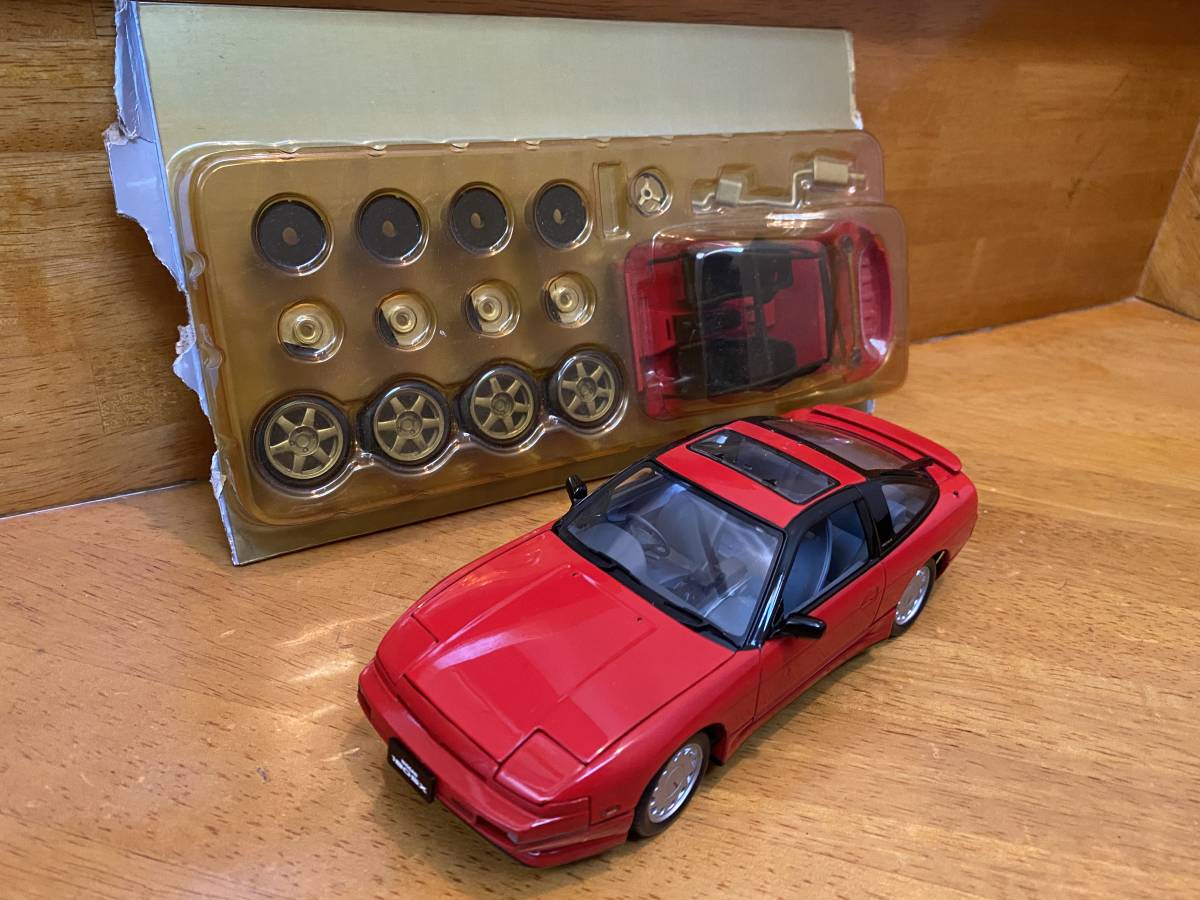 売れ筋新商品 アオシマ DISM 180SX fawe.org