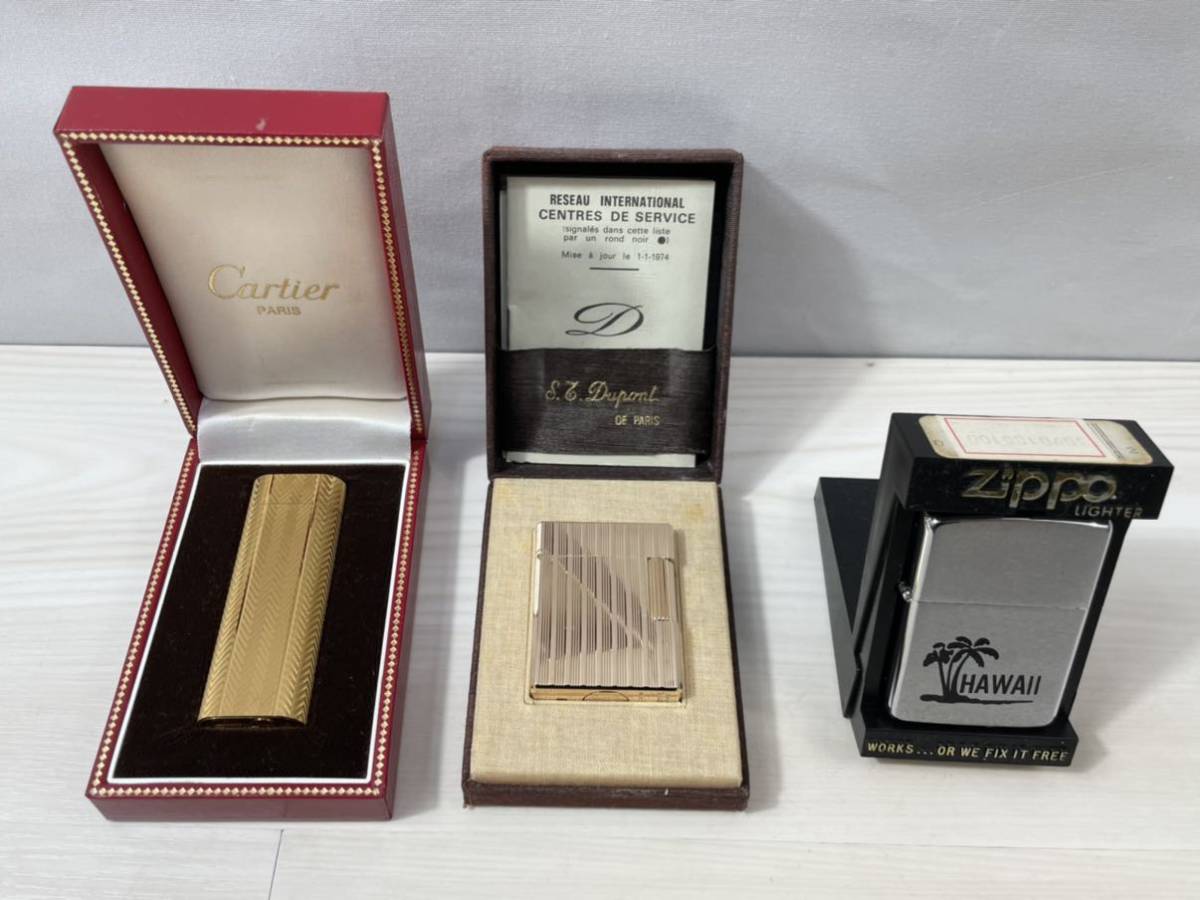 半額品半額品Cartier カルティエ ライター ジッポ タバコグッズ | blog