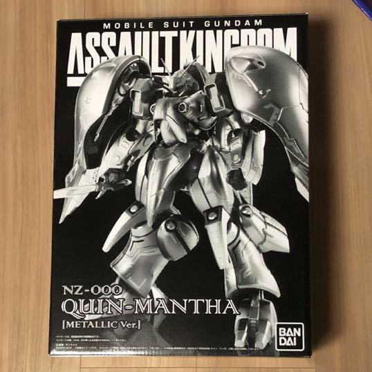 ASSAULT KINGDOM アサルトキングダム クィンマンサ メタリック ASSAULT KINGDOM アサルトキングダム クィンマンサ メタリック