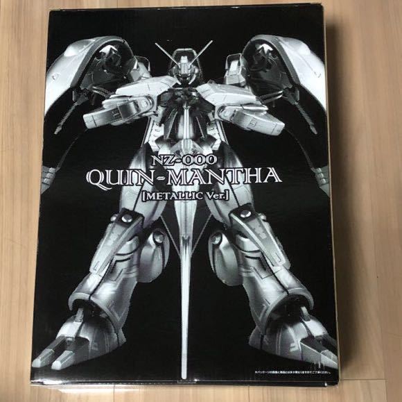 バンダイ ASSAULT KINGDOM アサルトキングダム クィンマンサ