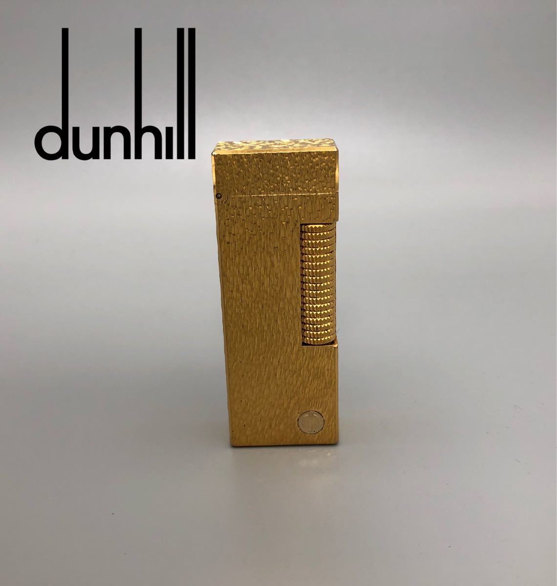 dunhill ダンヒル ガスライター ゴールド-siegfried.com.ec