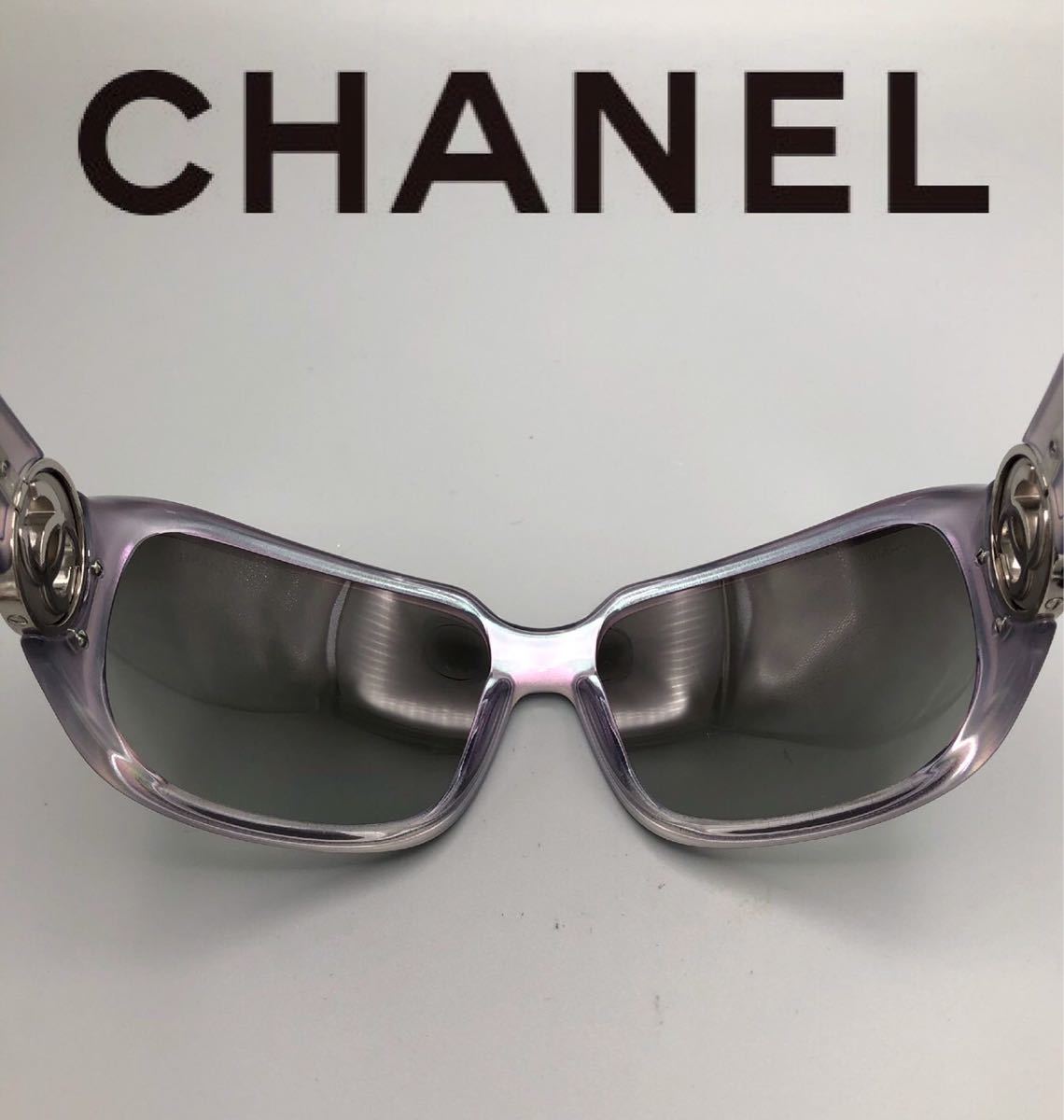 シャネル CHANEL ココマーク グラデーション サングラス|PayPayフリマ