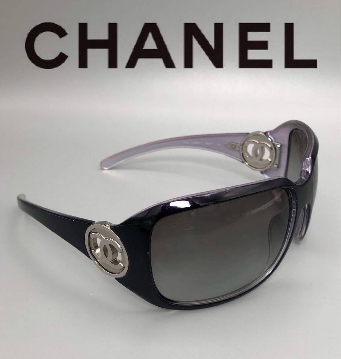 シャネル CHANEL ココマーク グラデーション サングラス|PayPayフリマ