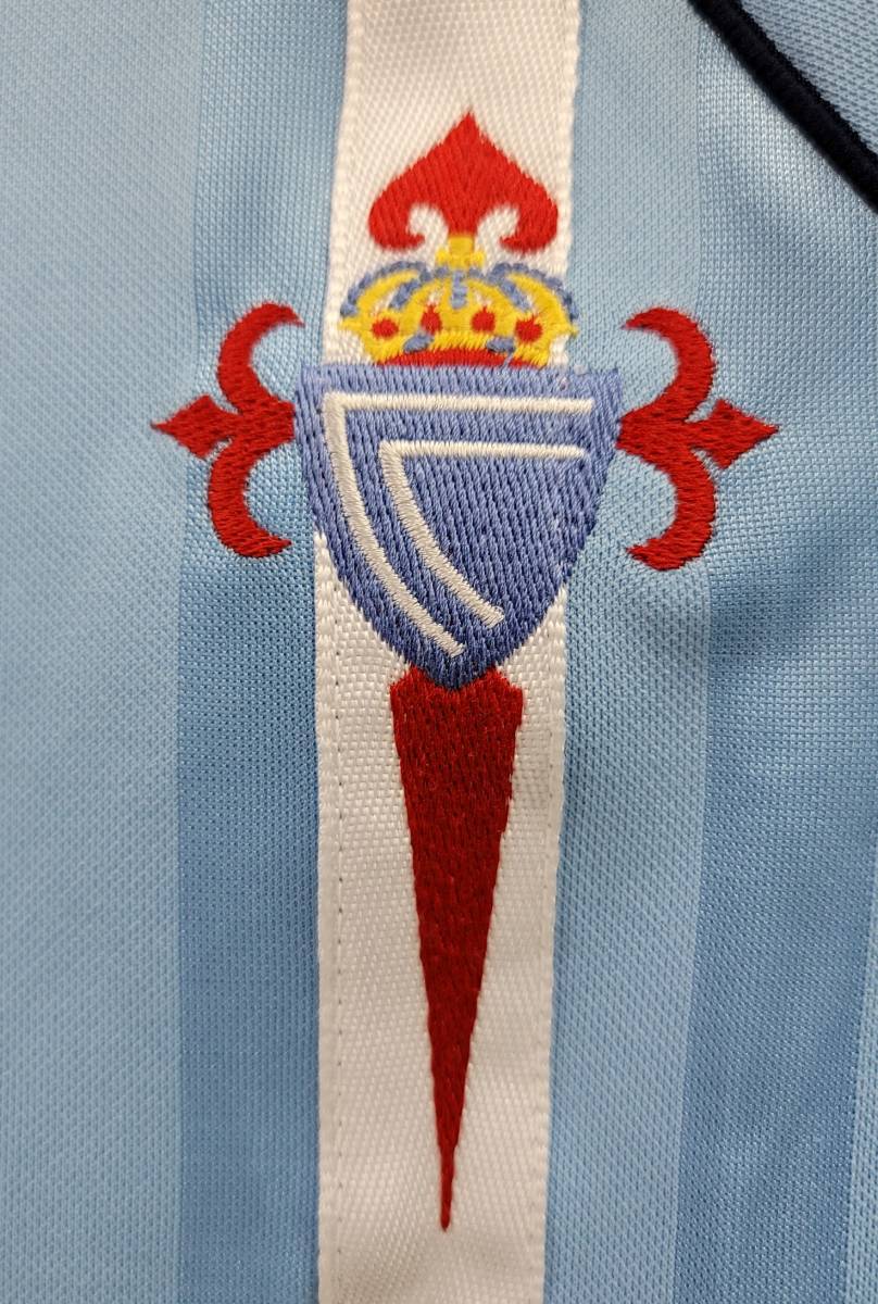 最新品得価】 ヤフオク! - 01-02セルタ・デ・ビーゴ Celta Vigo(H)#10