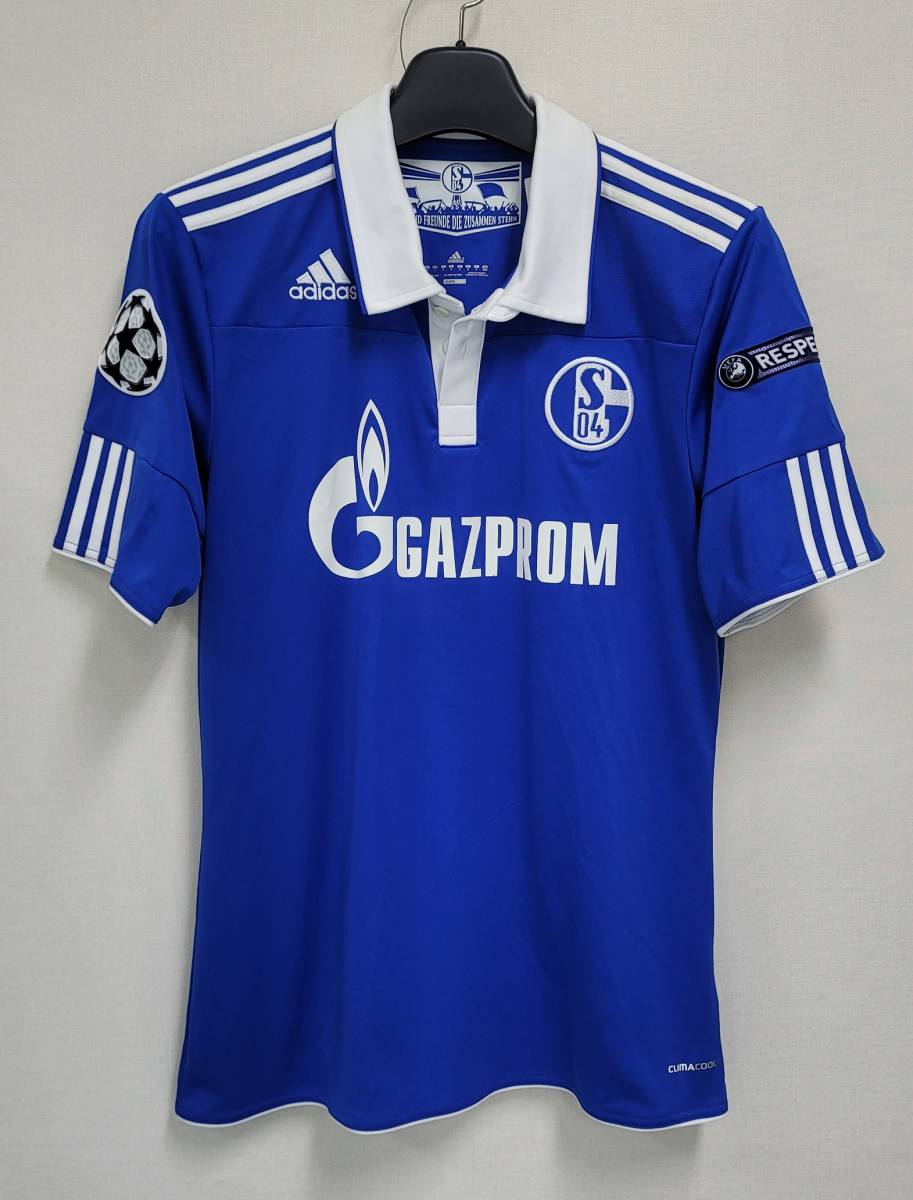 2023即納】 ヤフオク! - 14-15シャルケ04 SCHALKE 04(3rd)#22 内田篤人