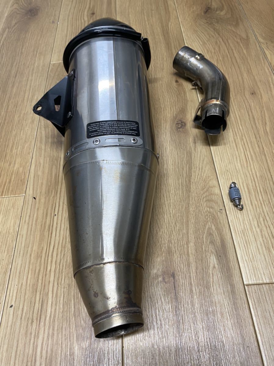 【美品】USヨシムラ CRF250M MD44 訳あり CRF250L 【レア】 3