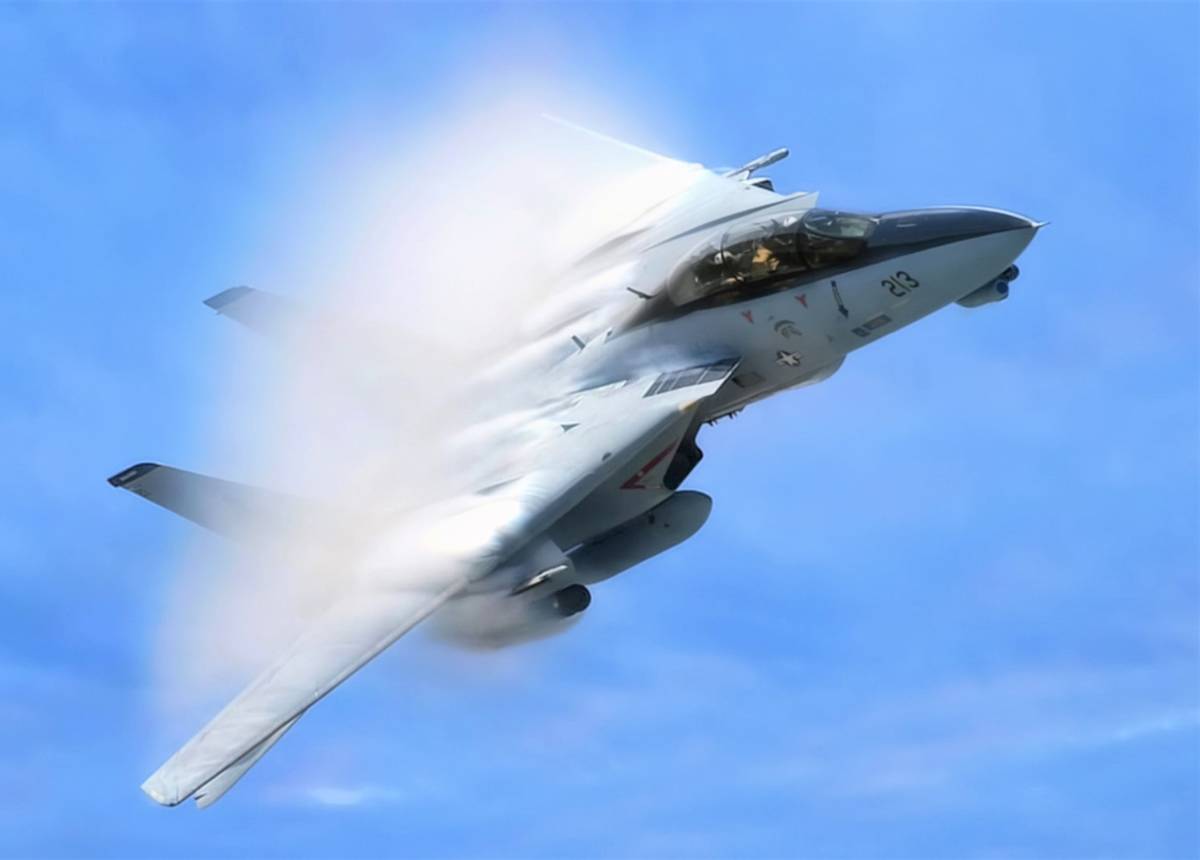 新作 人気 戦闘機 ポスター サイズ 光沢高画質印刷 F 14 1 検 飛行機 軍用