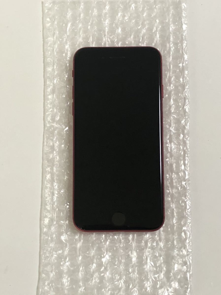 美品 SIMフリー iPhoneSE 第2世代 64GB 90% 国内版 シムフリー