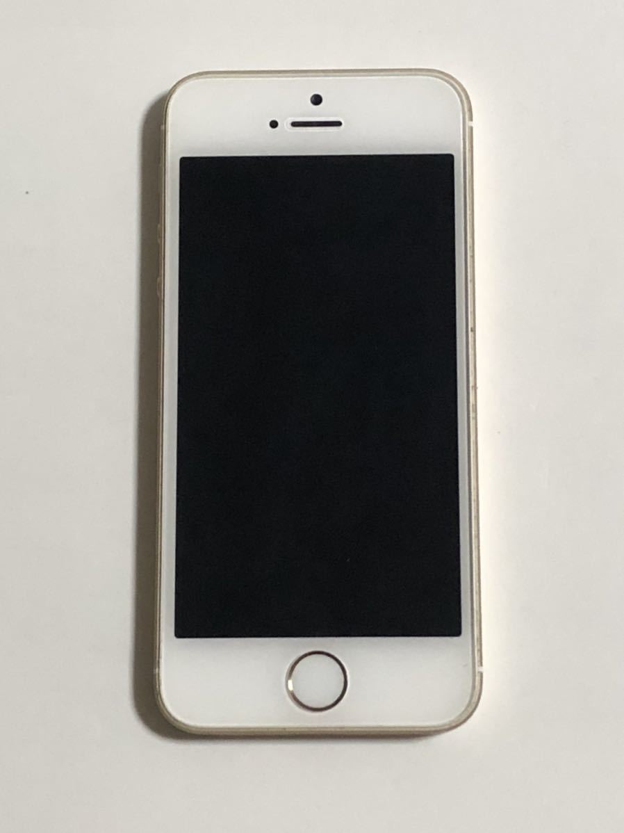 SIMフリー iPhone SE 16GB 92% 第一世代 ゴールド SIMロック解除 iPhoneSE アイフォン Apple アップル スマートフォン スマホ 送料無料