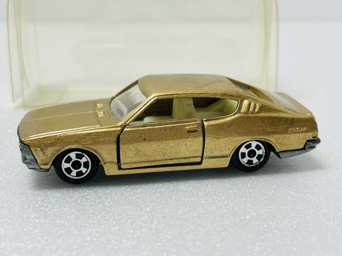 ギャラン GTO トミカ 黒箱 No.30 香港製 箱なし | kaanastravel.com