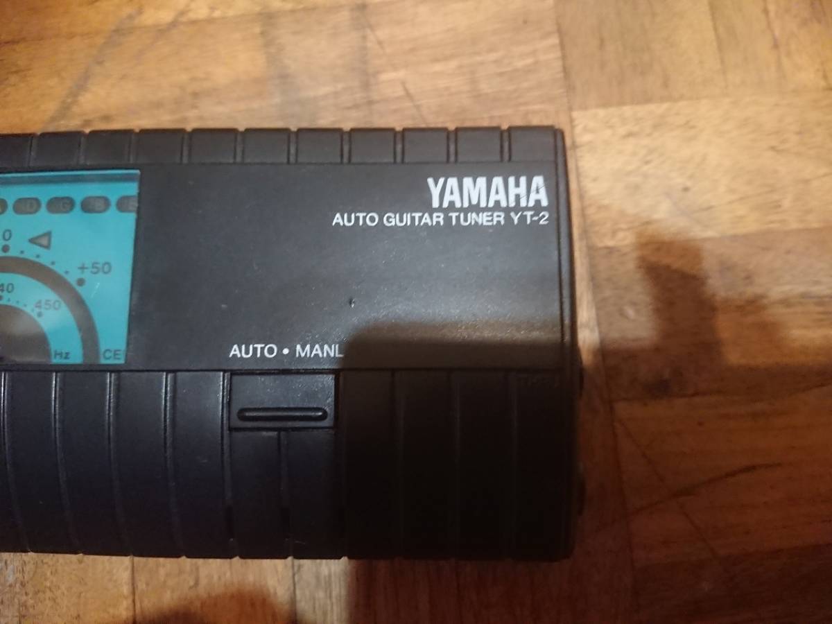 YAMAHA Yamaha tuner YT-2