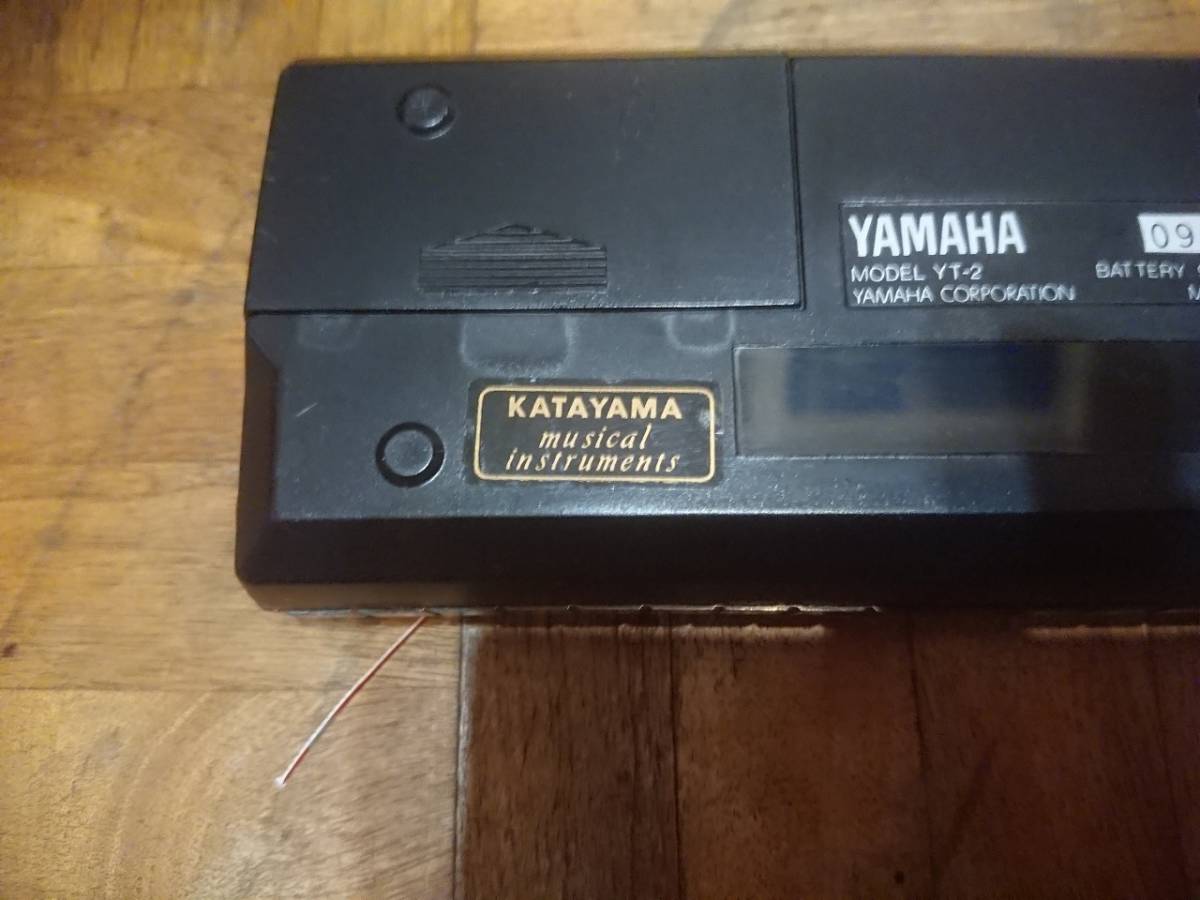 YAMAHA Yamaha tuner YT-2