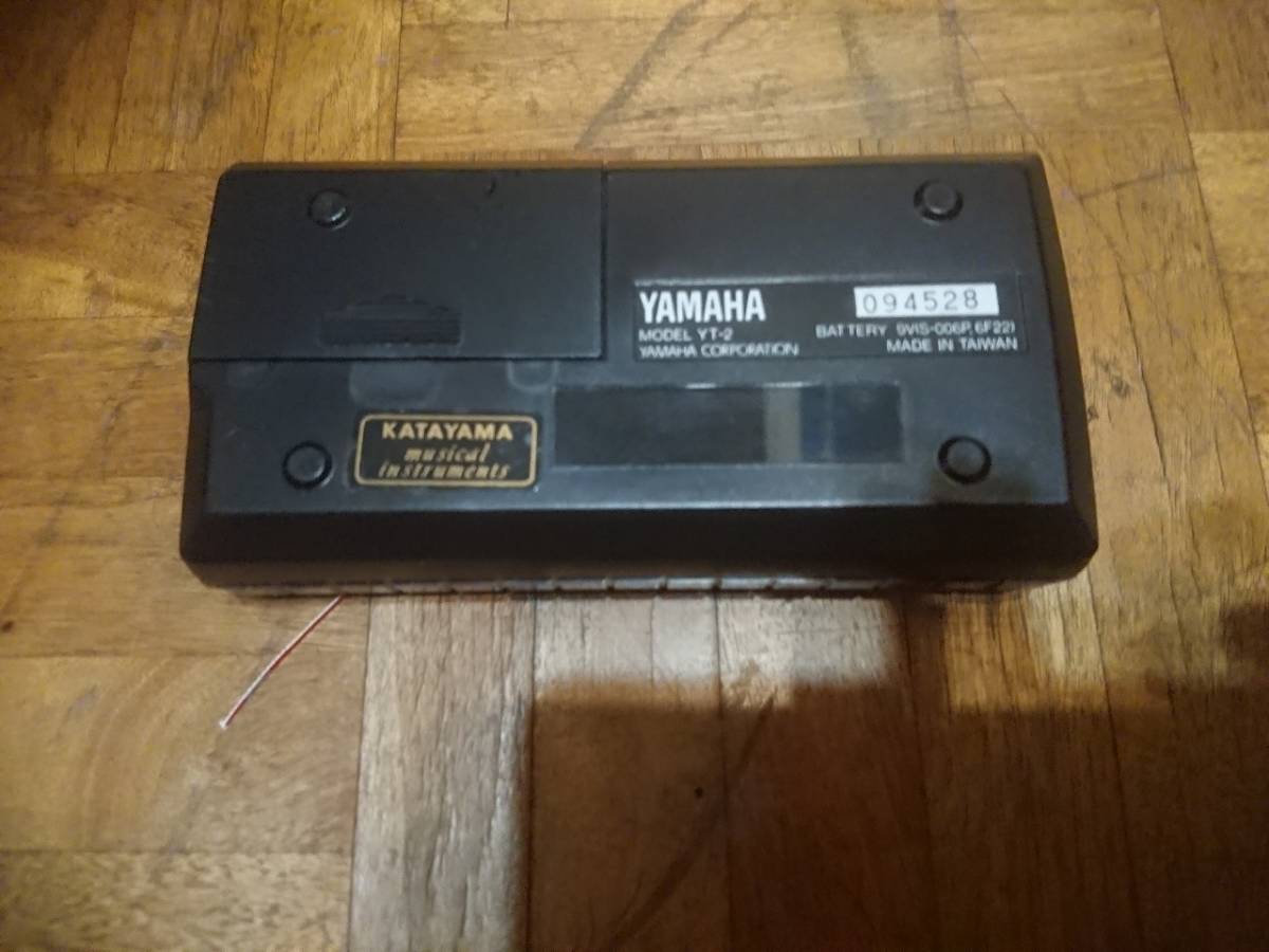 YAMAHA Yamaha tuner YT-2