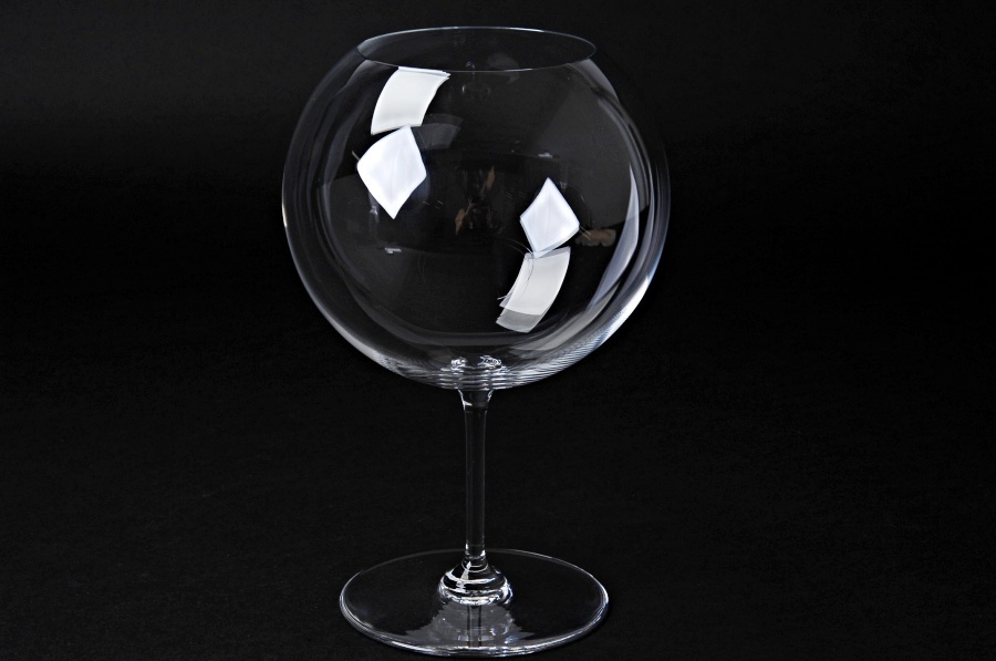 Baccarat バカラ デギュスタシオン ロマネコンティ ワイングラス 高さ