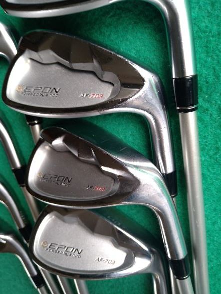 EPON エポン AF-703 5からSW 8本 MCI 90 S | clayleb.com