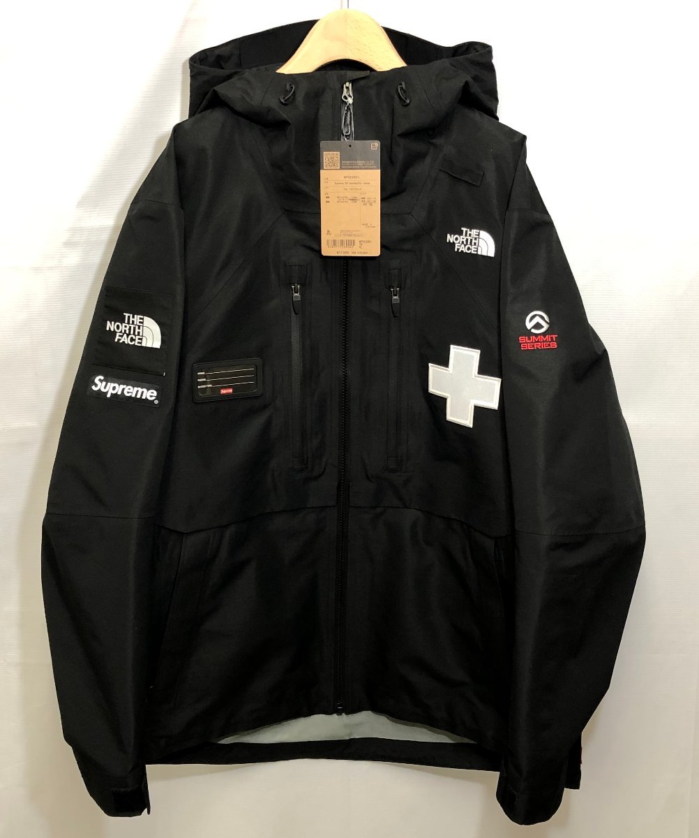 美品】THE NORTH FACE/ノースフェイス Supreme RG Mountain Pro Jacket