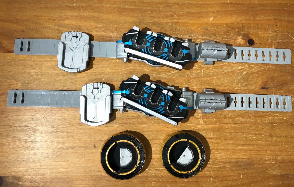1円~ DX オーズドライバー タジャスピナー コアメダル 他 仮面