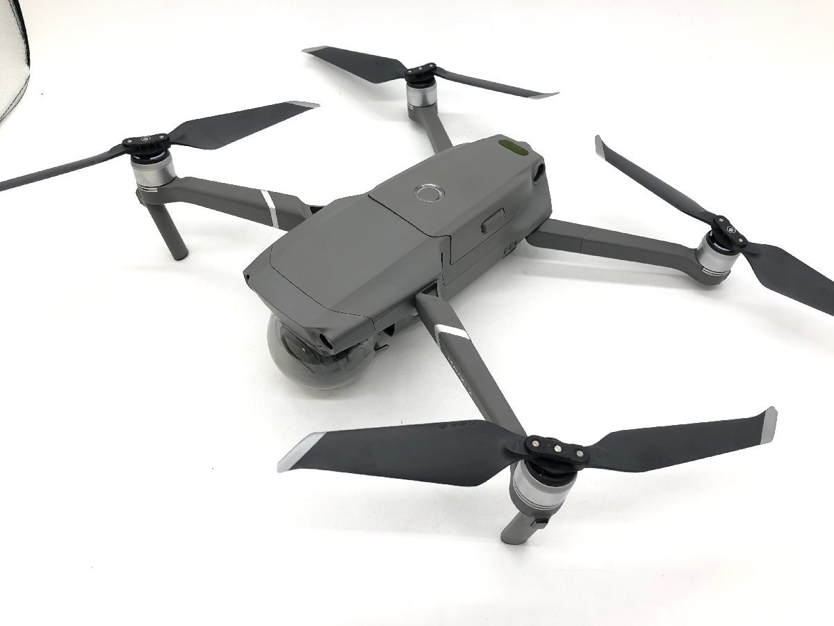 1円~ ジャンク dji ドローン MAVIC 2 Pro 本体、送信機、バッテリー