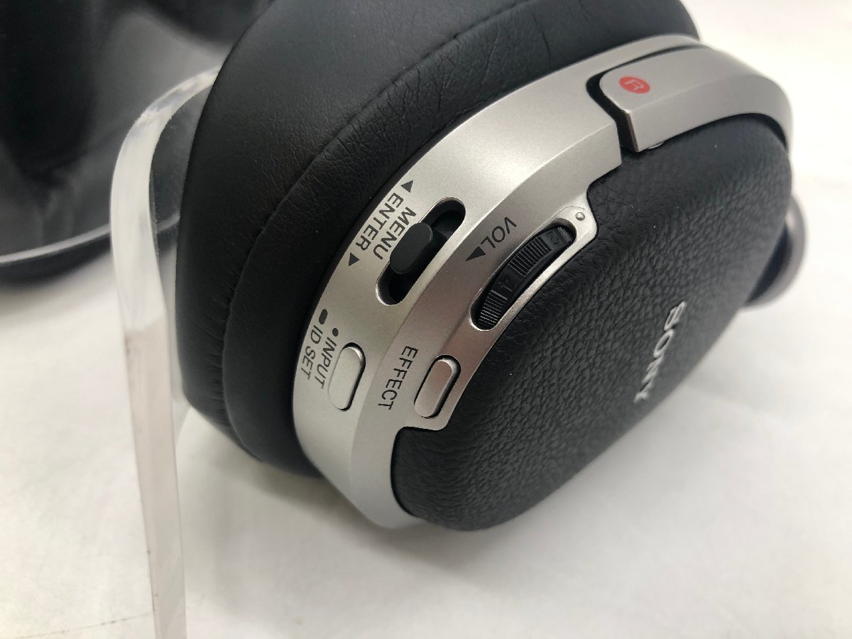 SONY ソニー 9.1chデジタルサラウンドヘッドホンシステム MDR-HW700DS