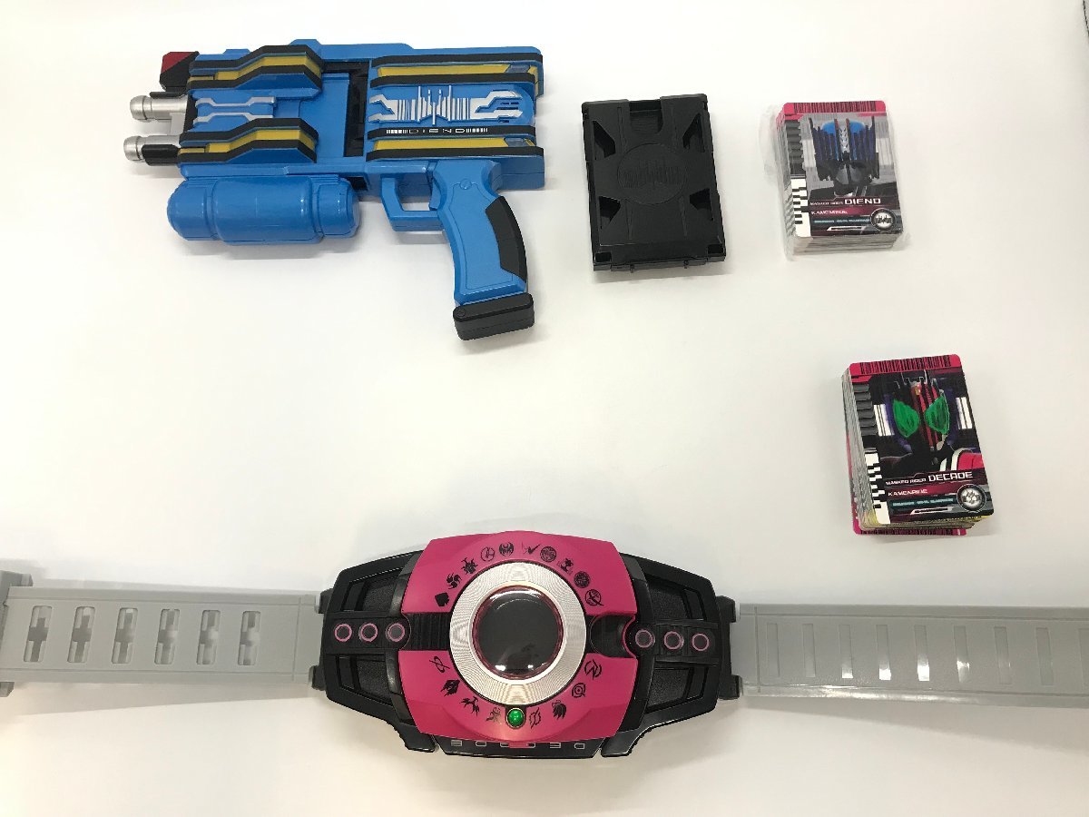 箱無し なりきり おもちゃ DXネオディケイドライバー DXネオディエン