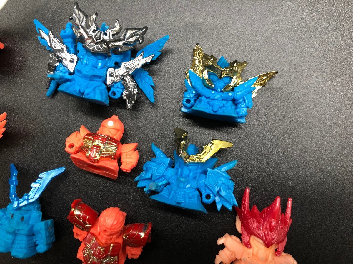 1円~ SDガンダムR 消しゴム 雷帝千生神将軍 橙色 聖竜騎士ゼロ 1円~ SDガンダムR 消しゴム 雷帝千生神将軍 橙色 聖竜騎士ゼロ