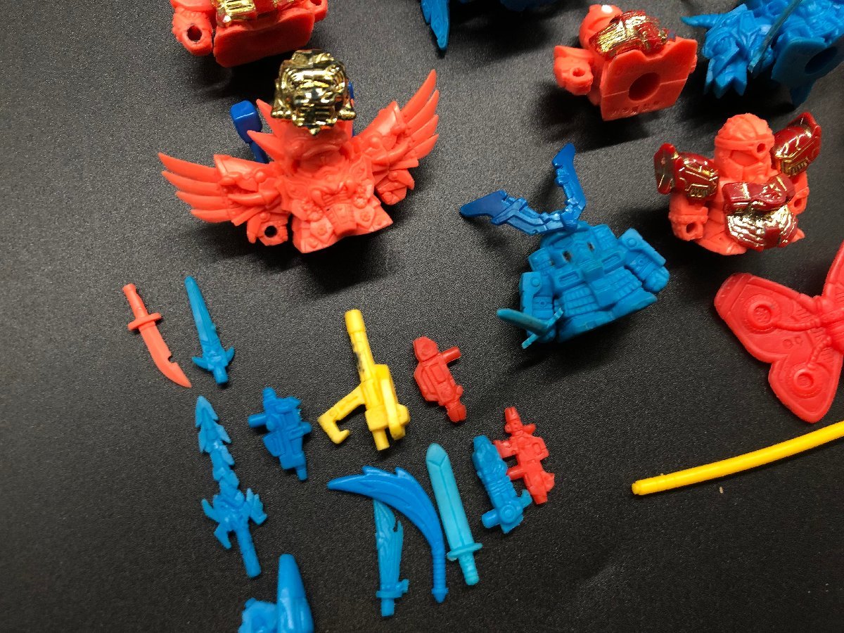 1円~ SDガンダムR 消しゴム 雷帝千生神将軍 橙色 聖竜騎士ゼロ 1円~ SDガンダムR 消しゴム 雷帝千生神将軍 橙色 聖竜騎士ゼロ