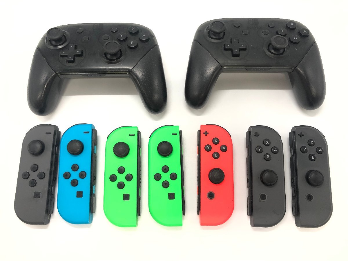 JOY-CON ジャンク Switch コントローラー