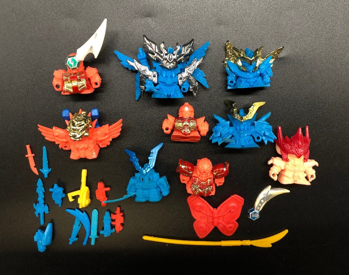 1円~ SDガンダムR 消しゴム 雷帝千生神将軍 橙色 聖竜騎士ゼロ 1円~ SDガンダムR 消しゴム 雷帝千生神将軍 橙色 聖竜騎士ゼロ