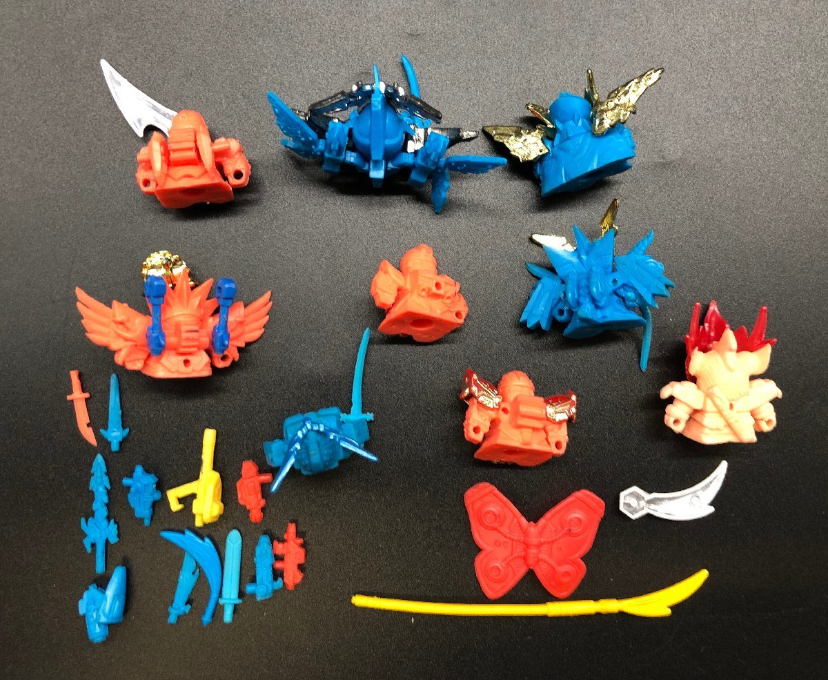 1円~ SDガンダムR 消しゴム 雷帝千生神将軍 橙色 聖竜騎士ゼロ 1円~ SDガンダムR 消しゴム 雷帝千生神将軍 橙色 聖竜騎士ゼロ
