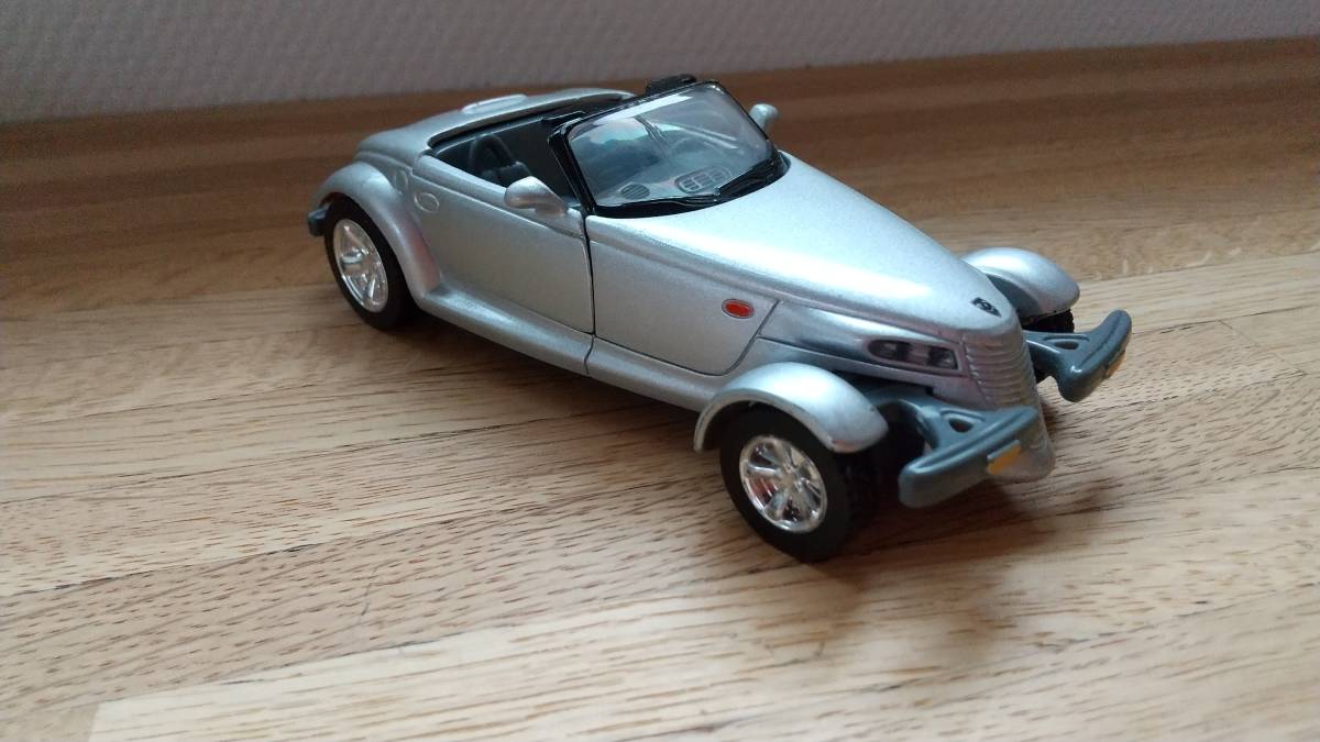 Plymouth Prowler プリムス　プロウアー★ミニカー★new-ray _画像5