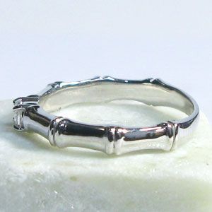 ファランジリング メンズリング 婚約指輪 安い K18 ダイヤモンド リング エンゲージリング_画像4
