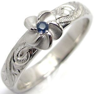結婚指輪 安い サファイアリング シルバー リング マリッジリング ハワイアン_画像5