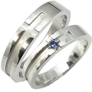 価格は安く 結婚指輪 クロスリング プラチナ マリッジリング