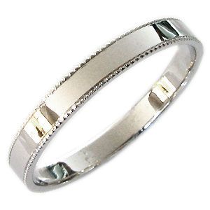 結婚指輪 安い K18 ゴールド マリッジリング 指輪