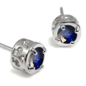 プラチナ ピアス 唐草 一粒 ブルートパーズピアス クリスマス ポイント ...