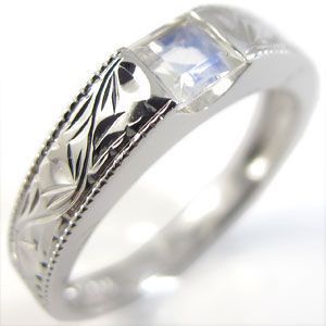  гавайская бижутерия Hawaiian кольцо 18 золотой королевский синий лунный камень кольцо 