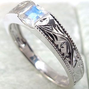  гавайская бижутерия Hawaiian кольцо 18 золотой королевский синий лунный камень кольцо 