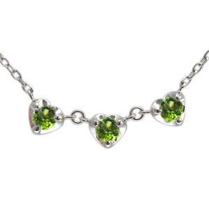  trilogy bracele peridot Heart breath 18 gold 