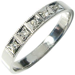 結婚指輪 安い K10 ペアリング ダイヤモンド マリッジリング