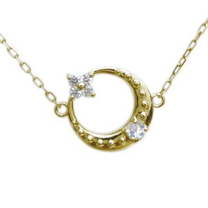 オリジナル 月モチーフ ネックレス ロイヤルブルームーンストーン ネックレス 星 ネックレス 10金 ムーンストーン オリジナル 月モチーフ ネックレス ロイヤルブルームーンストーン ネックレス 星 ネックレス 10金 ムーンストーン