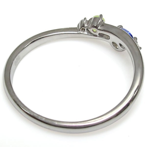 プラチナ シンプル エンゲージリング サファイアリング 上品 婚約指輪 安い クリスマス ポイント消化