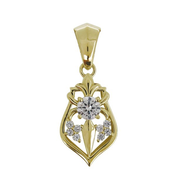 お取り寄せ】 ネックレス トップ 18金 18k メンズ 喜平用 ペンダント