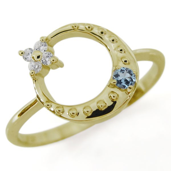 【売り切り御免!】 アクアマリンサンタマリア 星 一粒 K10 格安 婚約指輪 スターエンゲージリング 月 アクアマリン 【売り切り御免!】 アクアマリンサンタマリア 星 一粒 K10 格安 婚約指輪 スターエンゲージリング 月 アクアマリン