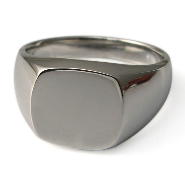  signet men's metal 10 gold ring men's ring 