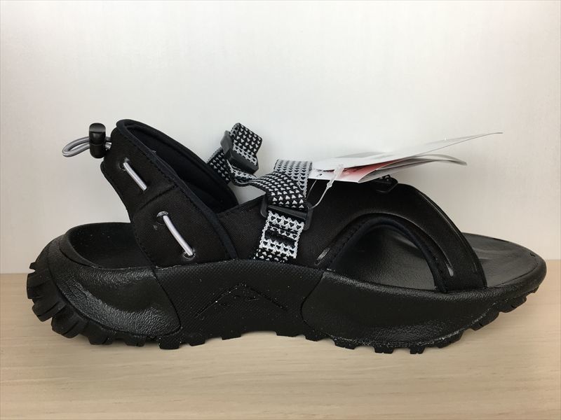 NIKE（ナイキ） ONEONTA SANDAL（オニオンタサンダル） DJ6603-001 靴 サンダル スニーカー メンズ 24,0cm 新品 (1229)_画像2