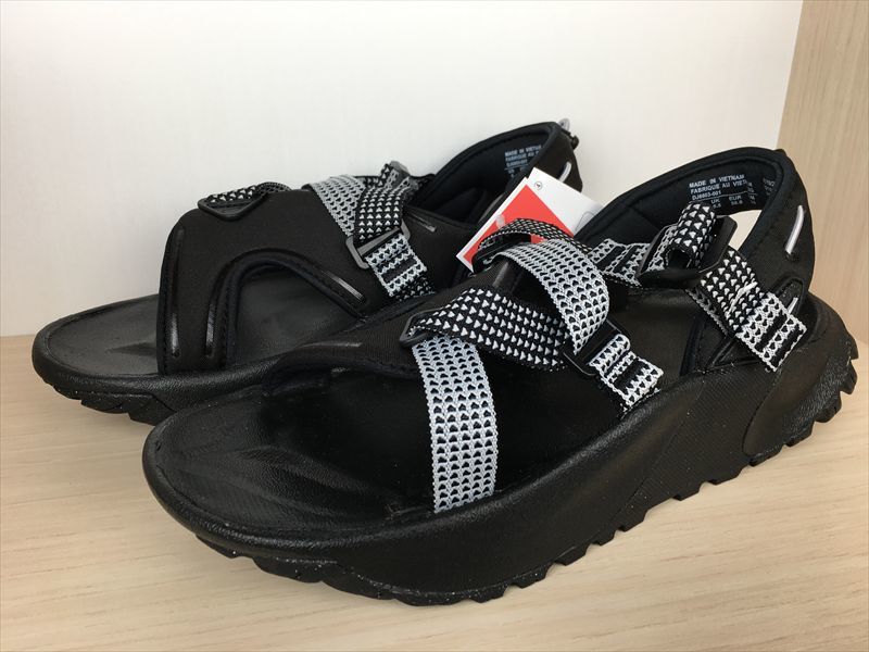 NIKE（ナイキ） ONEONTA SANDAL（オニオンタサンダル） DJ6603-001 靴 サンダル スニーカー メンズ 24,0cm 新品 (1229)_画像4