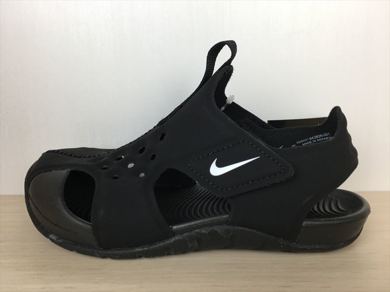 NIKE（ナイキ） SUNRAY PROTECT 2 PS（サンレイプロテクト2PS） 943826-001 スニーカー 靴 ジュニア サンダル 19,0cm 新品 (1239)_画像1