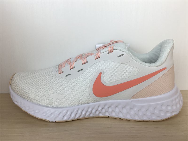 NIKE（ナイキ） REVOLUTION 5（レボリューション5） BQ3207-109 スニーカー 靴 ウィメンズ 23,5cm 新品 (1243)