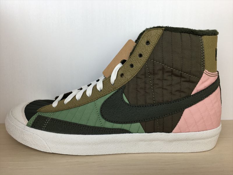 NIKE（ナイキ） BLAZER MID'77 LX NN（ブレーザーMID'77LX NN） DD8024-300 スニーカー 靴 メンズ 26,5cm 新品 (1245)